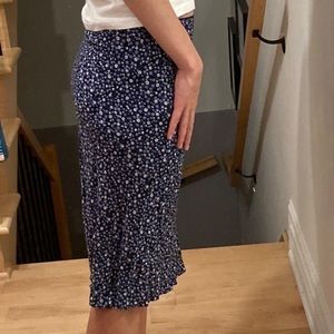 Midi skirt